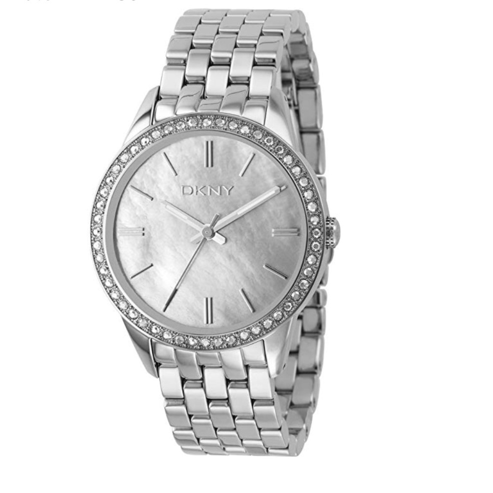DKNY Women’s Silver Watch